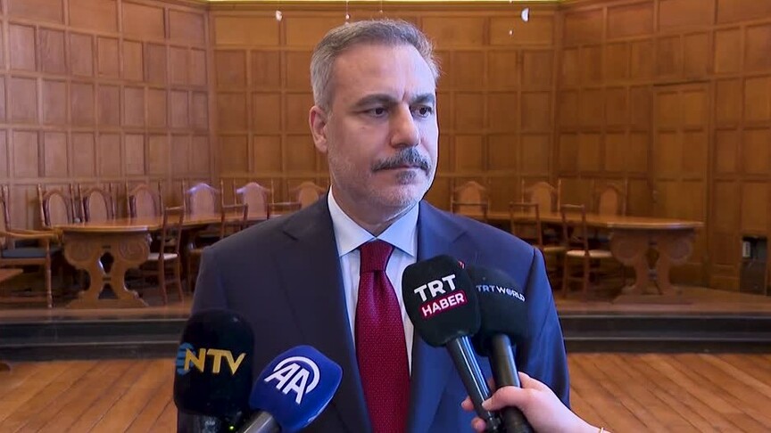 Bakan Fidan: (ABD/İsrail-İran Savaşı) Nükleer dosyalarda tıkanmış konular var, bunun aşılabileceğini düşünüyorum