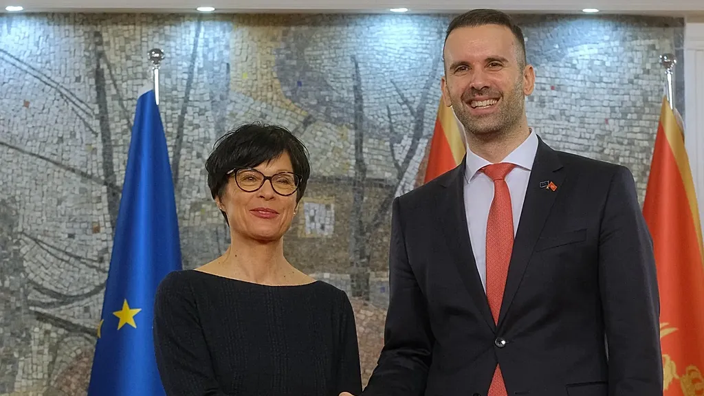 Karadağ’ın AB üyeliğinde yeni aşama