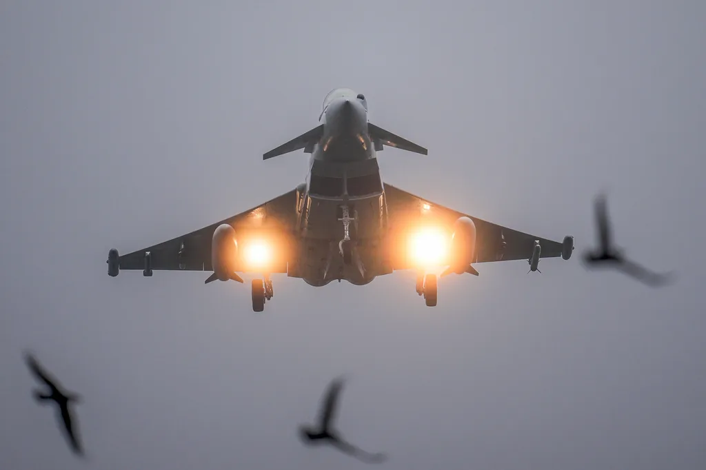 Rus insansız hava araçlarının parçaları Romanya topraklarına düştü.