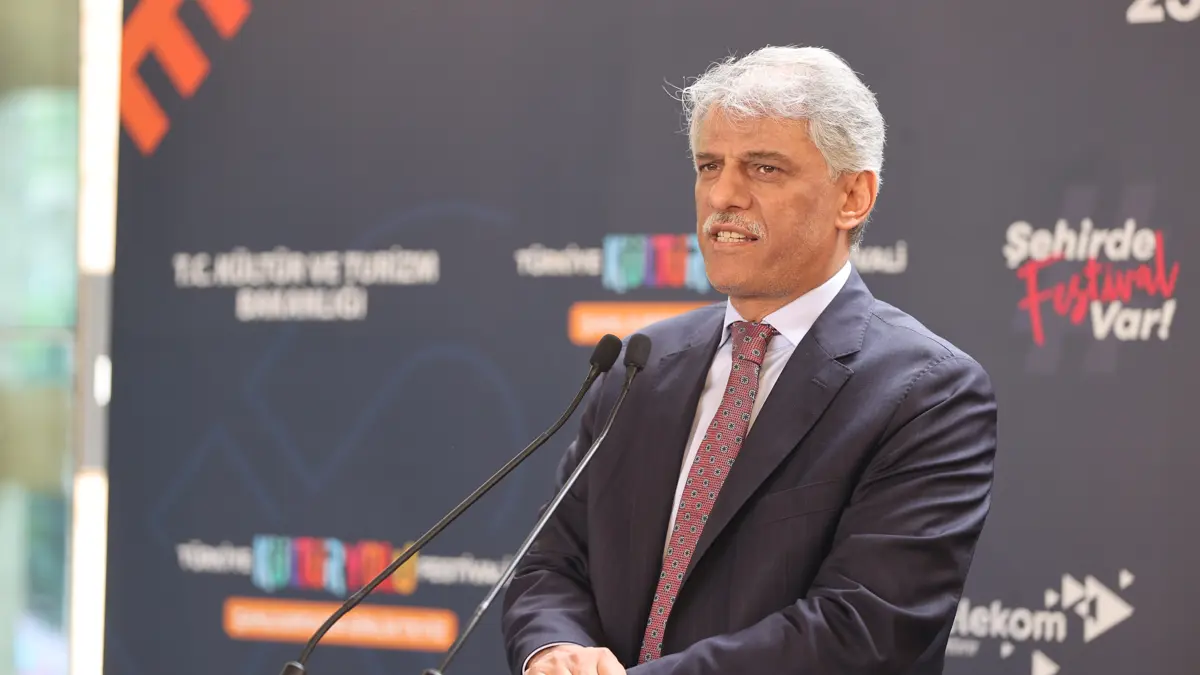 Şanlıurfa Kültür Yolu Festivali başladı