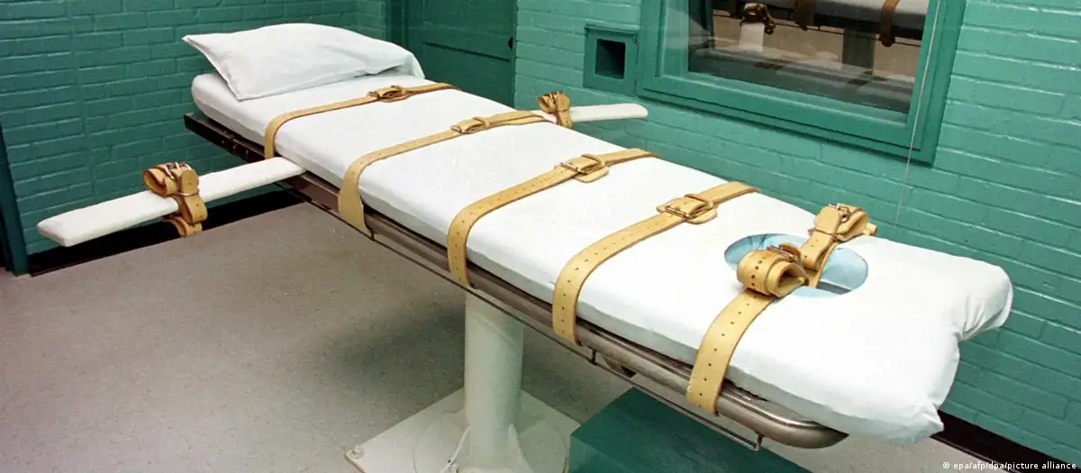ABD idamların infazında kurşuna dizmeyi geri getiriyor