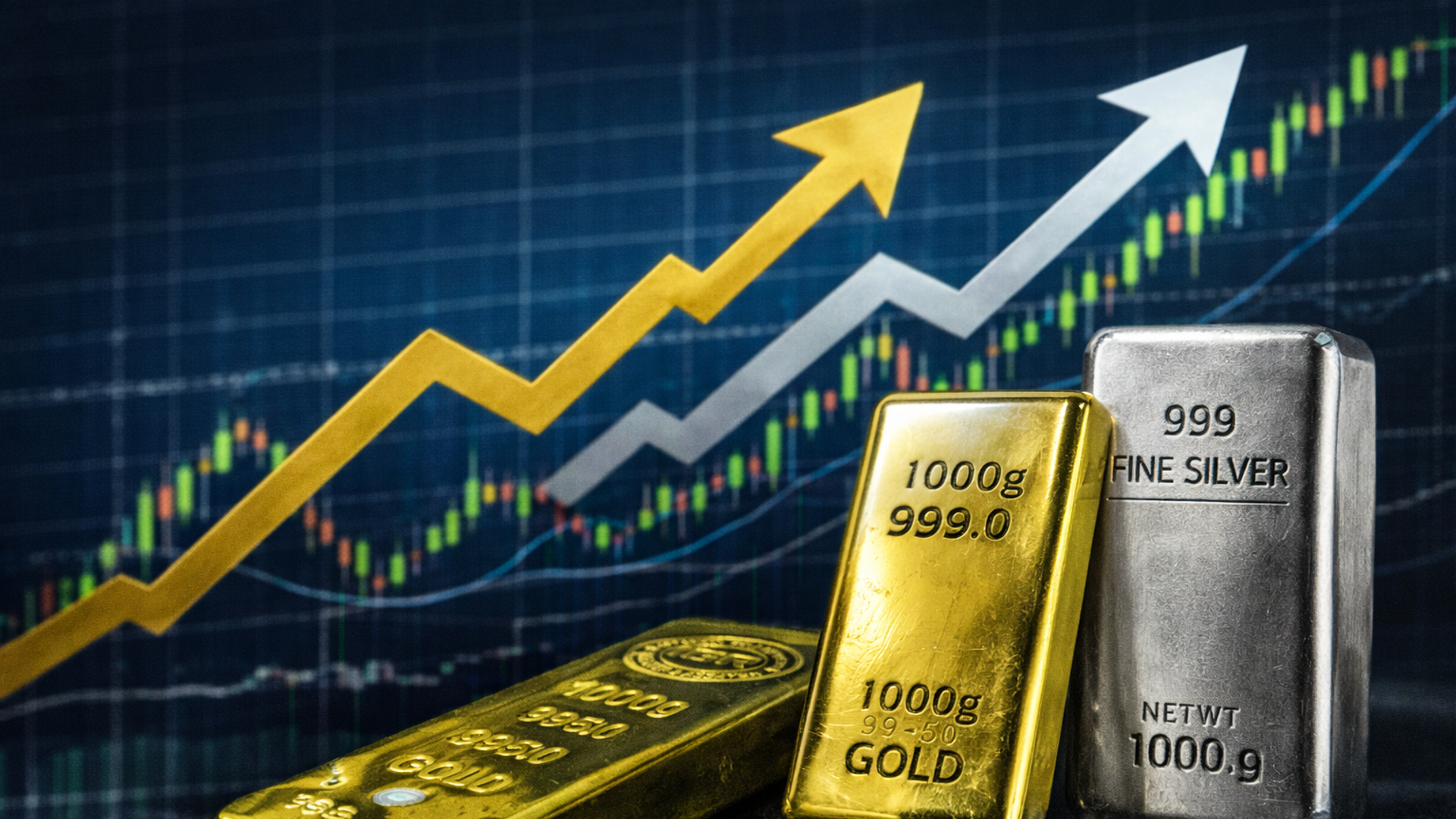 Gümüşte Çin şoku: Rekor ithalat fiyatları yukarı çekti