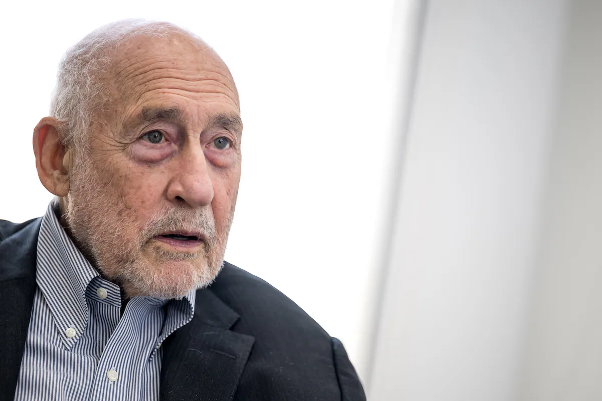 Ekonomi Nobel Ödülü sahibi Joseph Stiglitz: "Oligarklar, ideolojik olarak çöküşte"