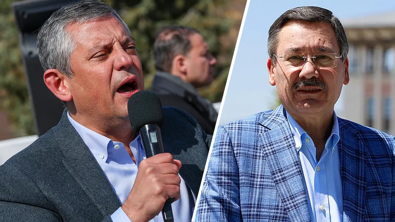 CHP'nin 106'ncı mitingi Sakarya'daydı... Özgür Özel'den 'Melih Gökçek' ifşası