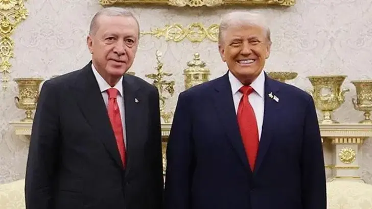 Cumhurbaşkanı Erdoğan, ABD Başkanı Trump ile telefonda görüştü