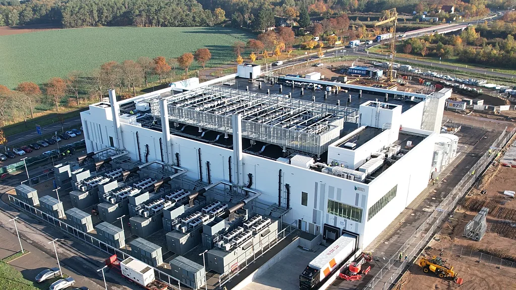 Yapay zeka patlamasını besleyen veri merkezlerinde Avrupa lideri Almanya oldu