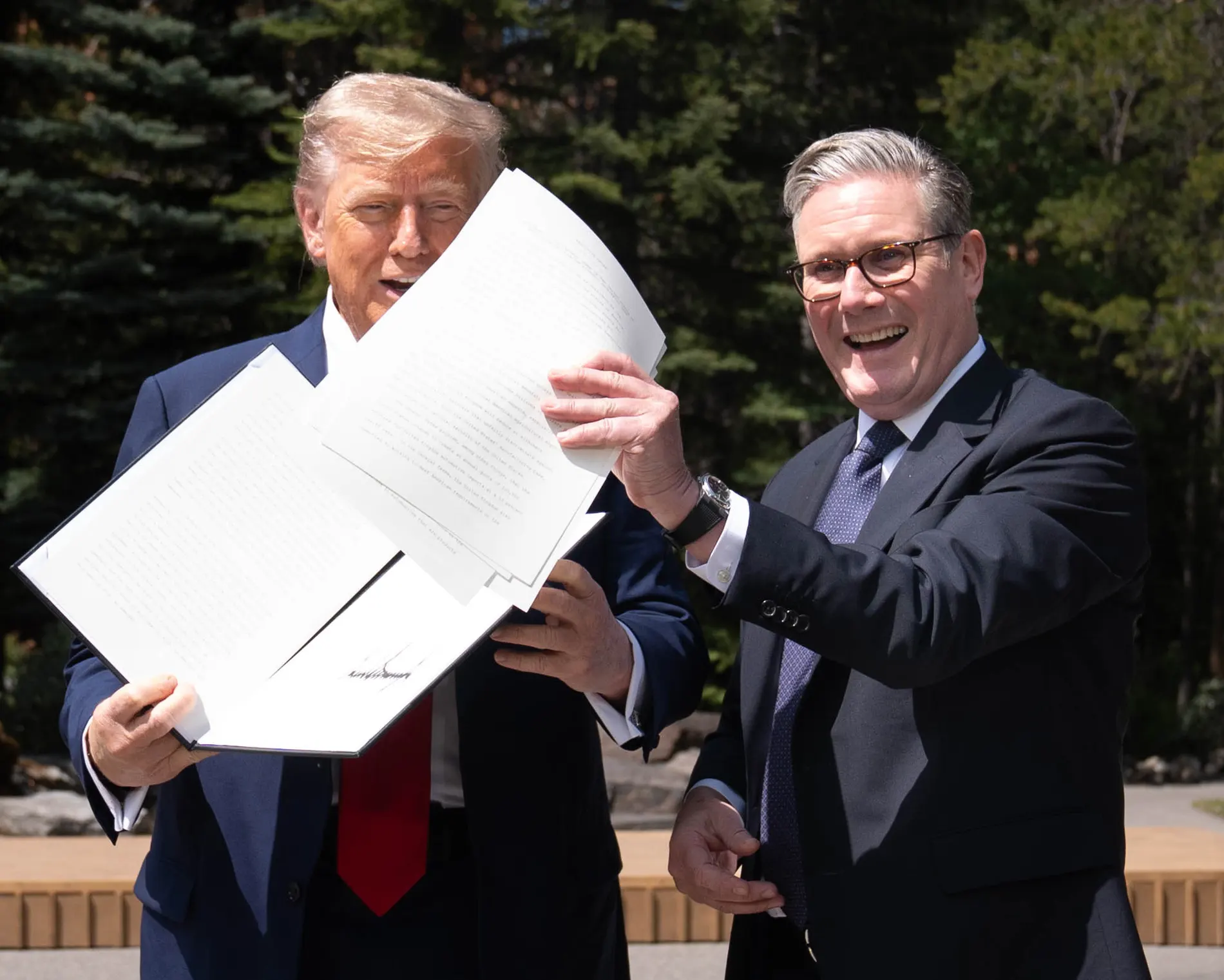 İngiltere’ye, Trump’ın tarifelerine karşı AB tarzı “ticaret bazukası” devreye sokma çağrısı