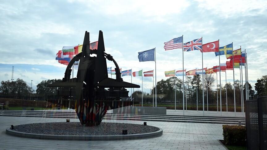 NATO: Üye ülke liderlerini bir araya getiren düzenli toplantıları sürdürmeye devam edeceğiz