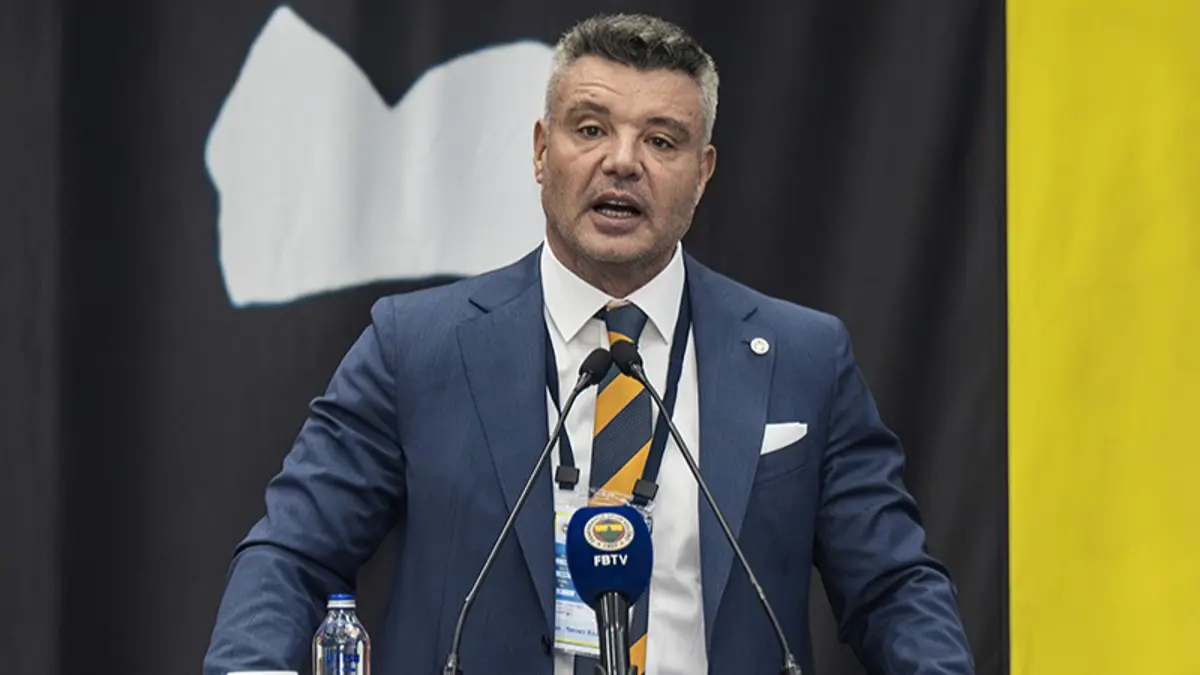 Fenerbahçe'de seçim tarihi açıklandı