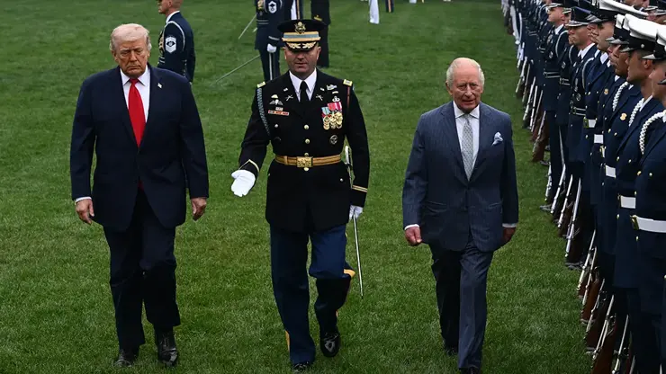 Beyaz Saray'da tarihi buluşma!