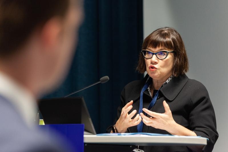 Sabine Weyand, Trump anlaşması sonrası "istifa" kararı aldı