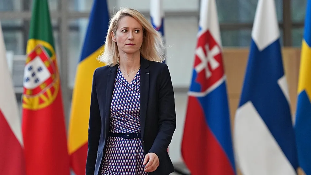 AB, çalıntı Ukrayna tahılı taşıyan Rus gemisi nedeniyle İsrail'e yaptırım uygulamaya 'hazır'