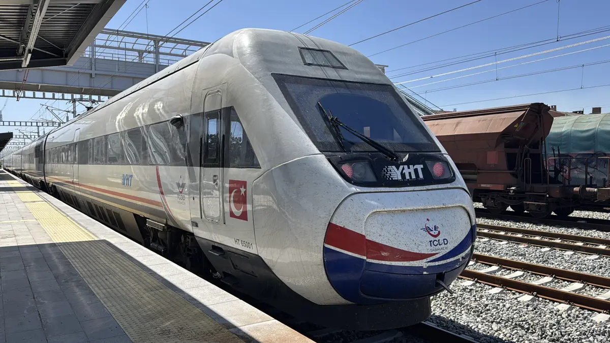 İstanbul-Edirne arası yolculuk 1,5 saate düşüyor