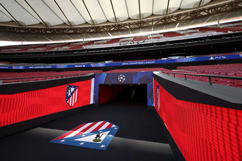 Şampiyonlar Ligi yarı finalinde Atletico Madrid ve Arsenal karşı karşıya gelecek