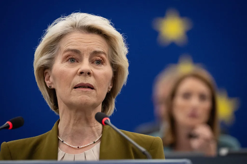 Ursula von der Leyen: "İran savaşı AB’ye günde 500 milyon euroya mal oluyor"