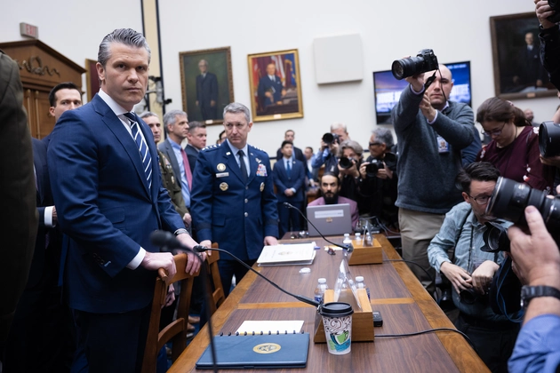 Pentagon yetkilisi: İran savaşı 25 milyar dolara mal oldu