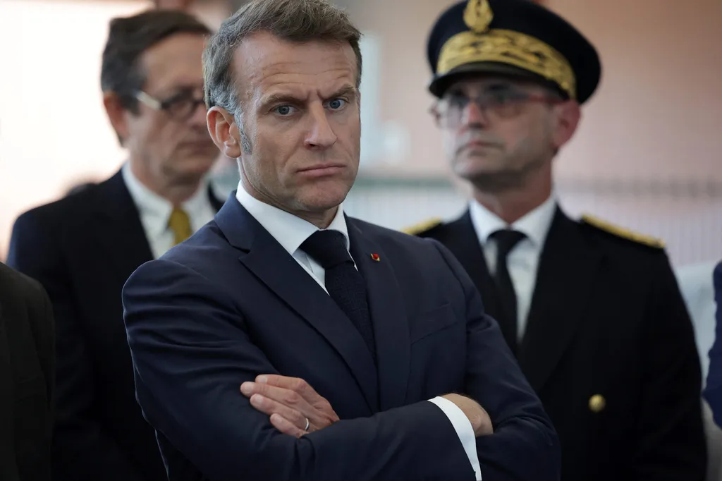 Emmanuel Macron yeni genel sekreterini atadı