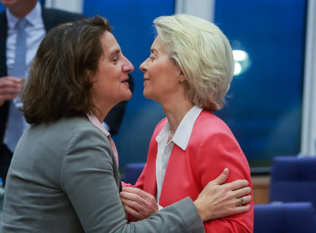 AB birleşme reformu, von der Leyen–Ribera vizyon çatışmasını ortaya koyuyor