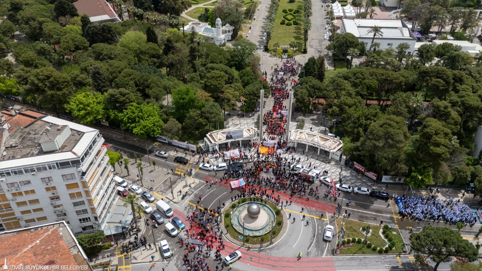 Tugay’dan 1 Mayıs mesajı: Mücadele siyasetten geçer