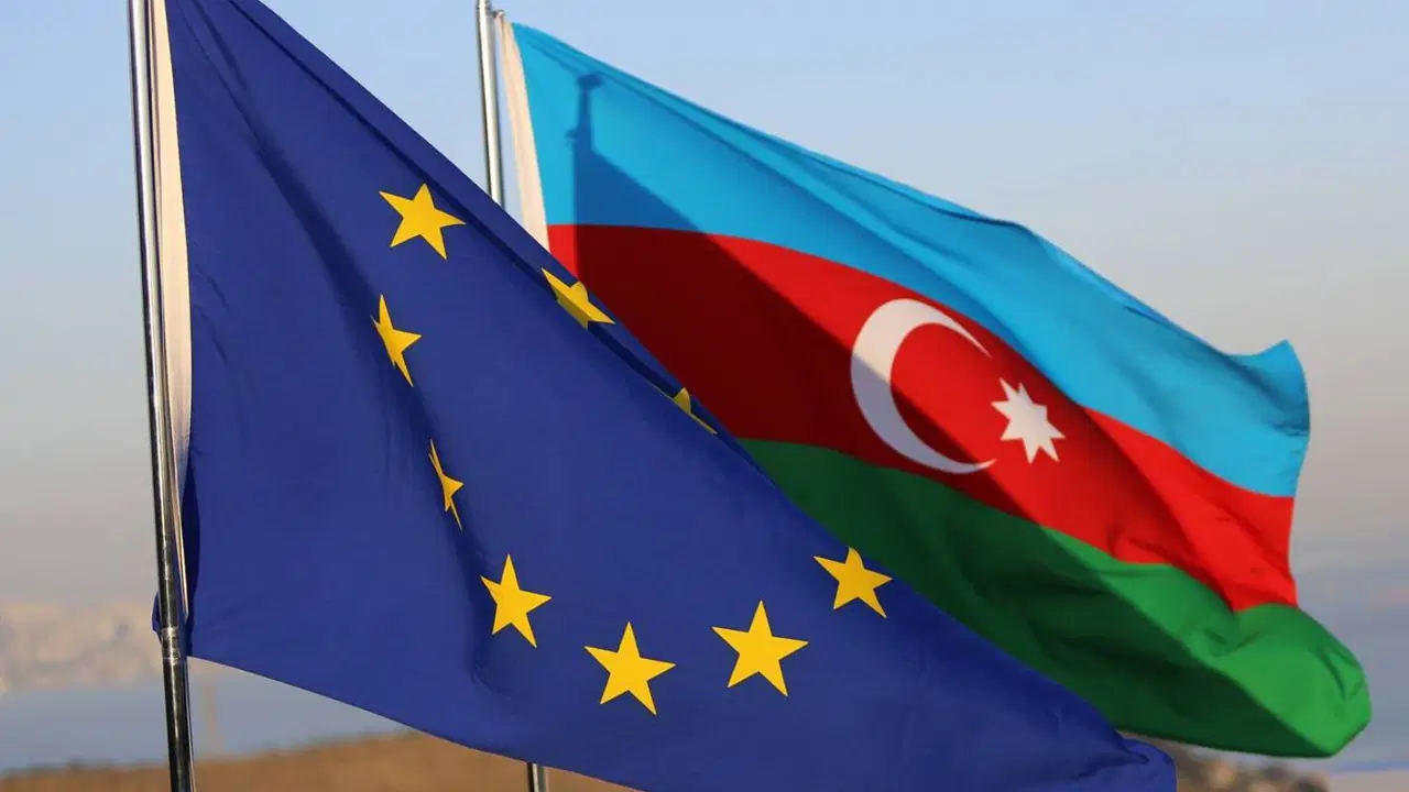 Azerbaycan AB'ye nota verdi,