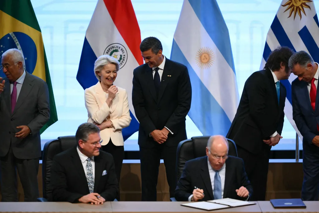 AB–Mercosur anlaşması yürürlüğe giriyor — ancak tartışma sürüyor