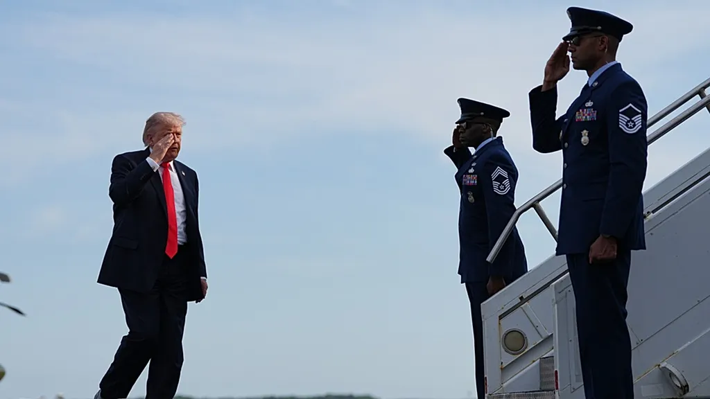 Trump tehditlerini yerine getiriyor