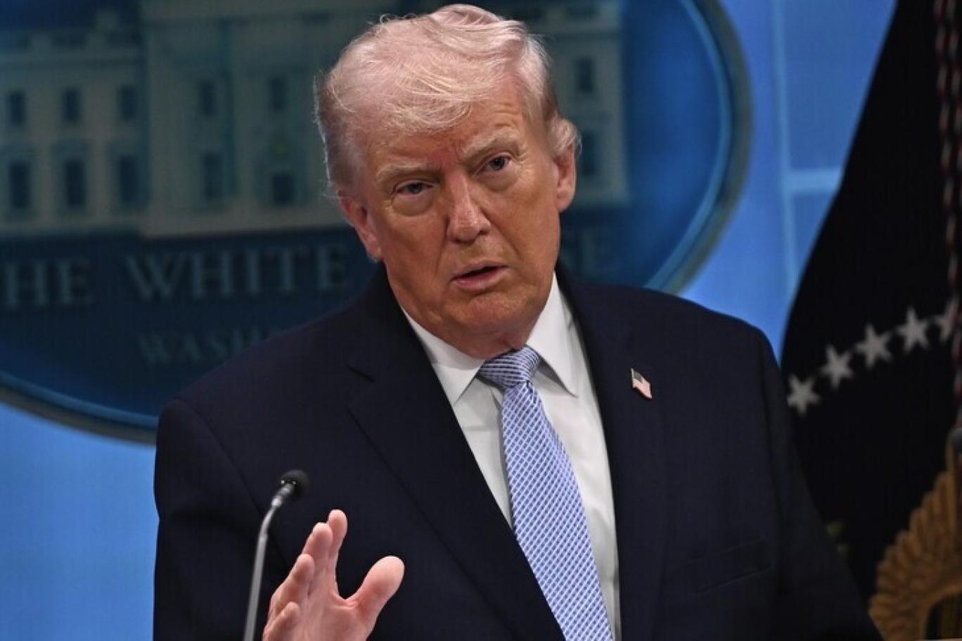 ABD Başkanı Trump: Korsan gibiyiz, İran'dan dönerken Küba'yı da alacağız