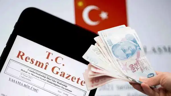 Resmi Gazete'de yayımlandı: Konaklama vergisi yüzde 1'e indirildi