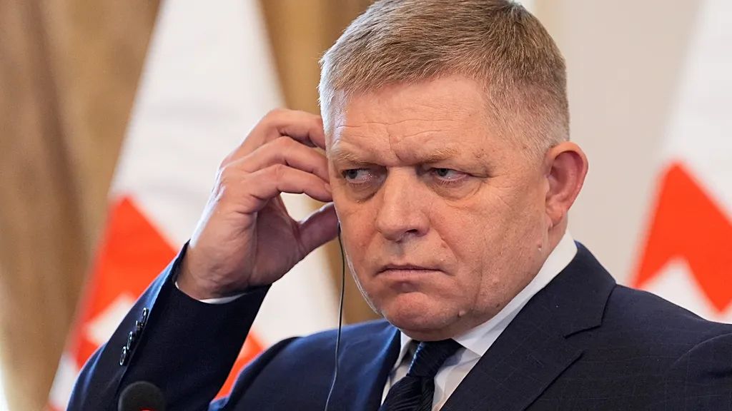 Zelenski duyurdu: Slovakya Başbakanı Fico, Ukrayna'nın AB üyeliğine destek verecek