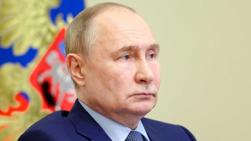Putin, Zafer Günü dolayısıyla 8-9 Mayıs’ta Ukrayna’da ateşkes ilan etti