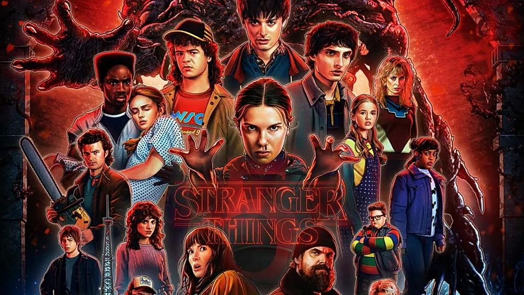 'Stranger Things'in yaratıcıları dizinin finalini ChatGPT'ye yazdırmakla suçlandı