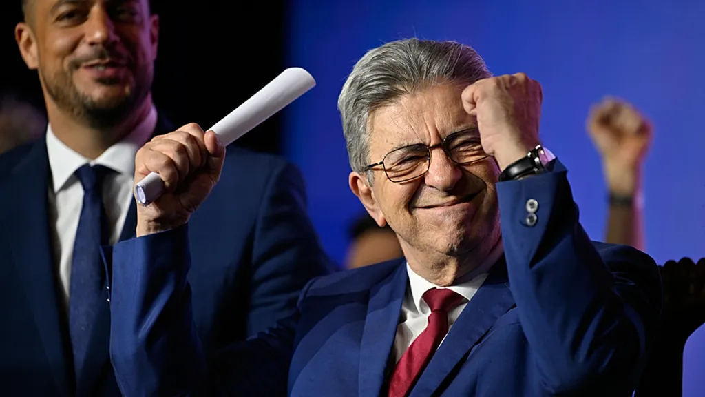 Fransız solunda çatlak: Melenchon için hayır