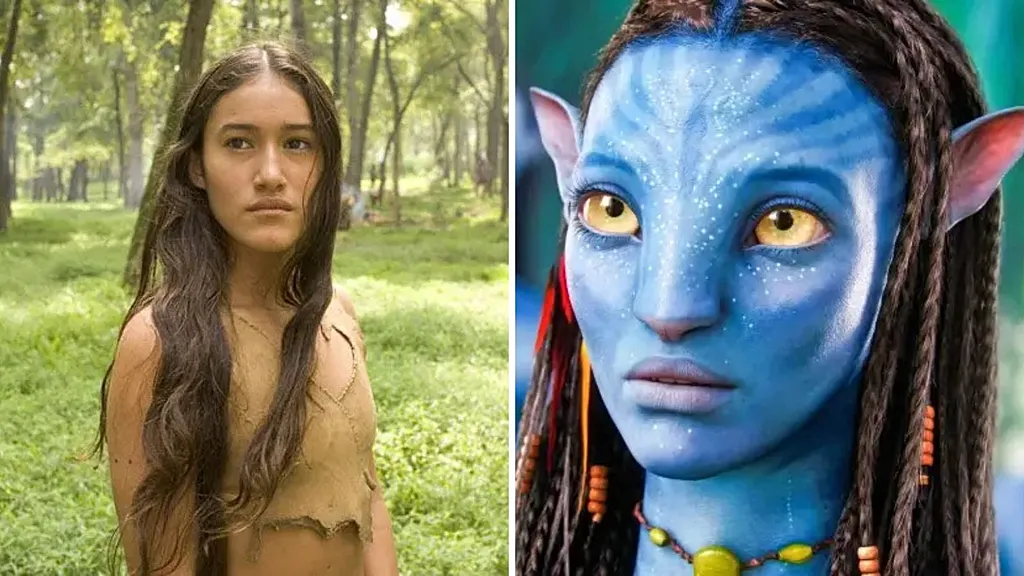 Pocahontas, Avatar karakteri nedeniyle Cameron'a dava açtı