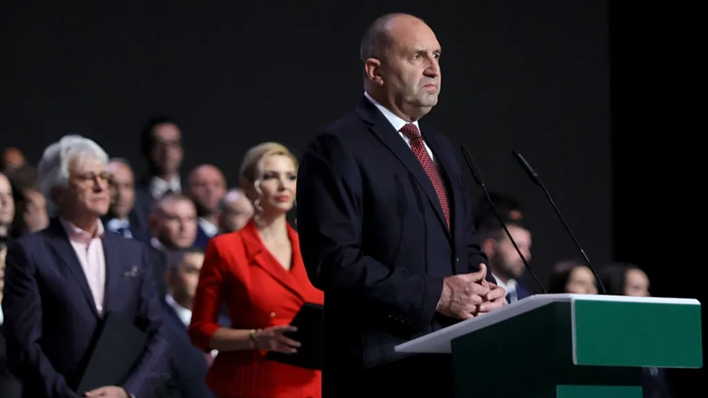 Rumen Radev Bulgaristan'ın yeni başbakanı oldu
