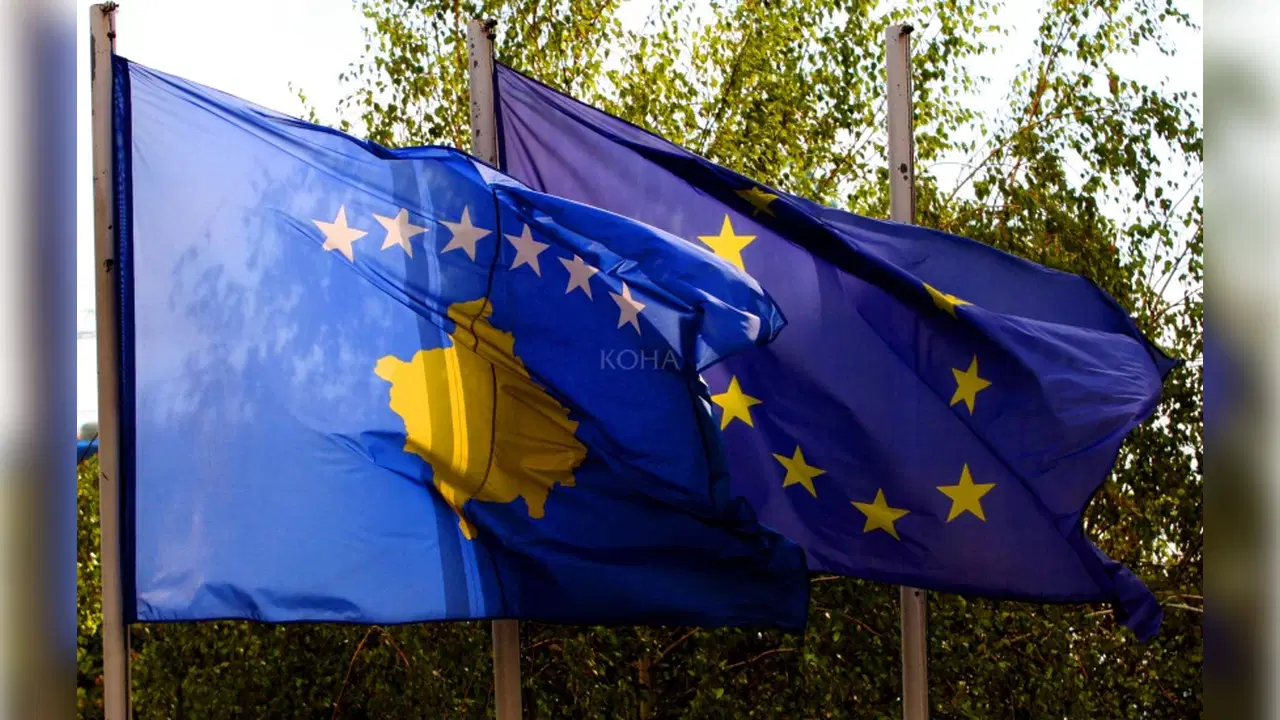 Kosova'dan Avrupa Birliği'ne çağrı: Üyelik statüsü verilsin
