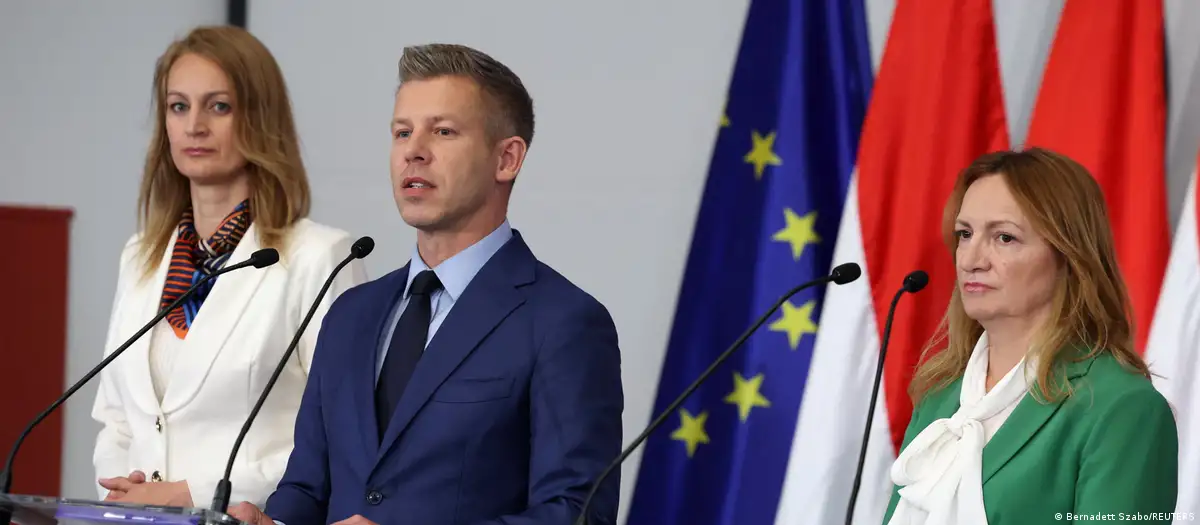 Macaristan'da Orban sonrası Magyar dönemi başlıyor