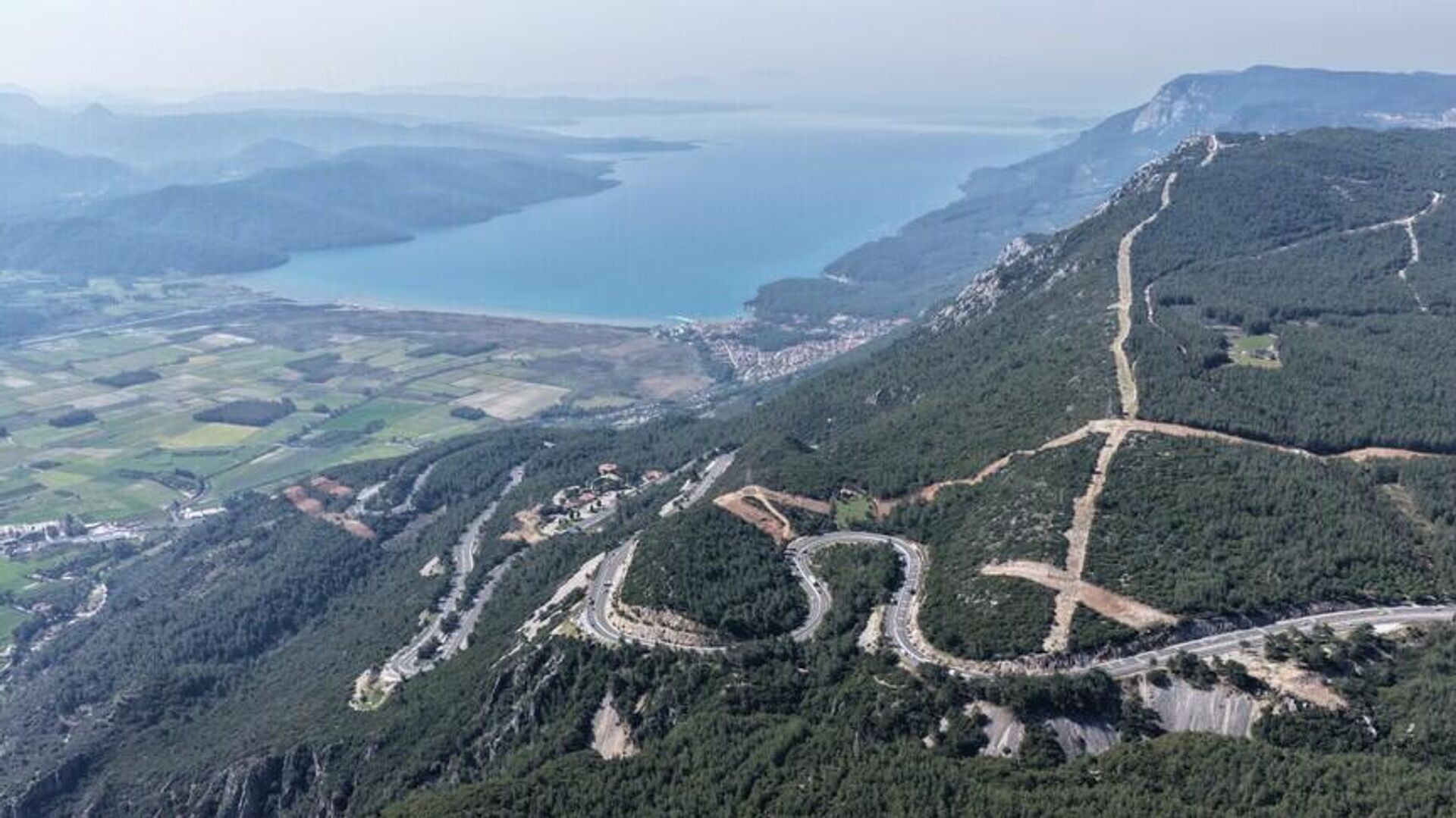 Muğla’da ormanlara giriş yasaklandı