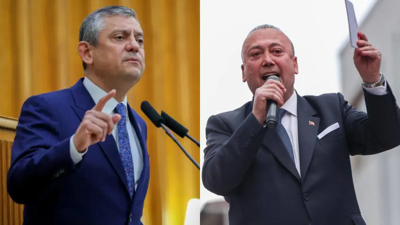 Özgür Özel, Özkan Yalım'ın iddialarına yanıt verdi