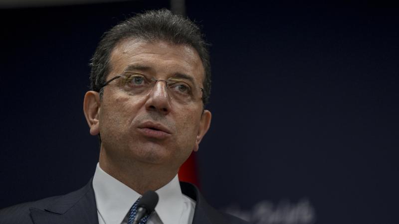 Ekrem İmamoğlu, yarın hakkında açılan iki farklı dava kapsamında hakim karşısına çıkacak.