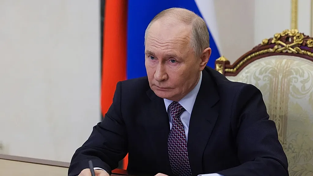 Putin: Ukrayna’daki savaş sona yaklaşıyor olabilir
