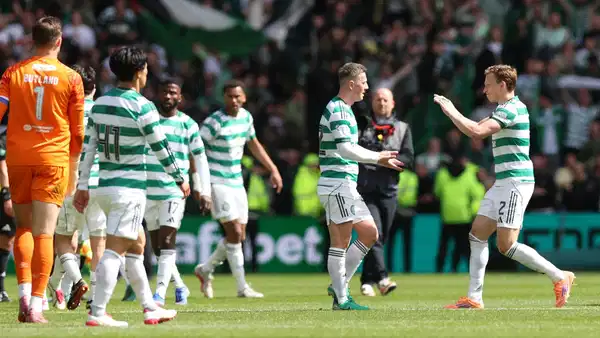 Celtic, Old Firm derbisinde geriden gelip kazandı