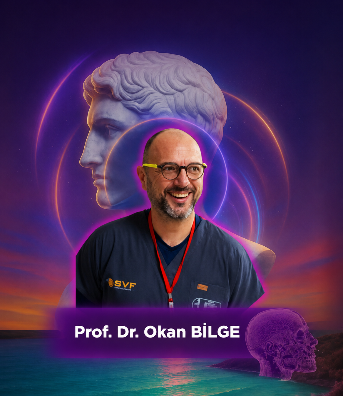 Prof. Dr. Okan BİLGE ile Plastinasyon: "Ölümsüzlüğün Anatomisi”