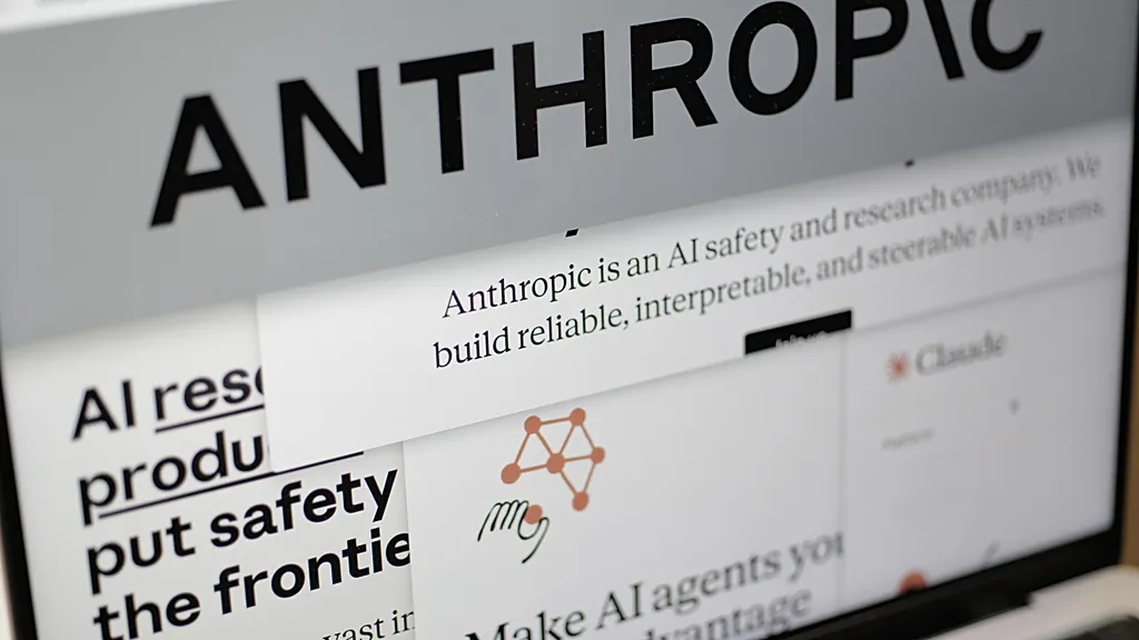 Anthropic'e göre 'kötü yapay zeka' sorun çıkarıyor