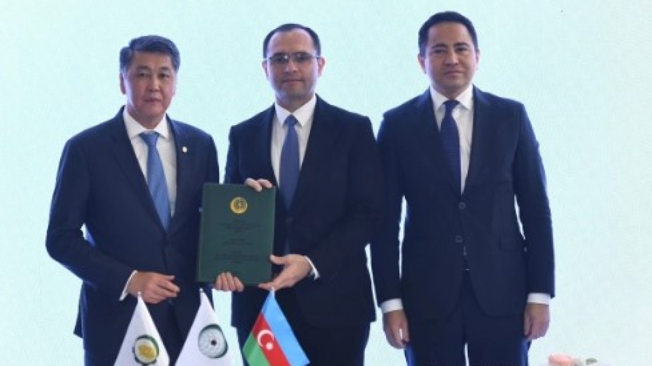 Azerbaycan ve Özbekistan İslam Gıda Güvenliği Örgütü'ne katıldı