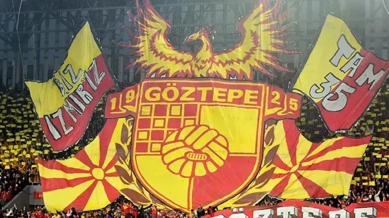 Göztepe, "AVRUPA" için ayakta