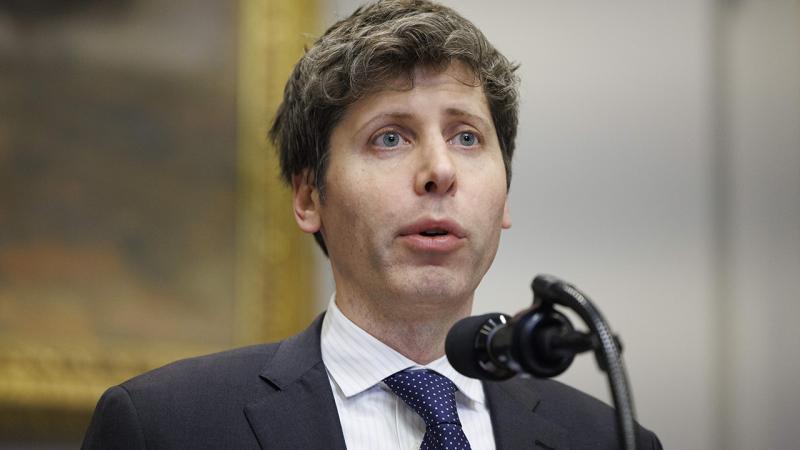 OpenAI CEO'su Sam Altman, ifade verdi