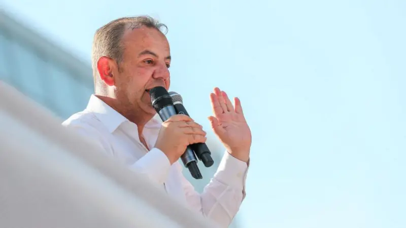 CHP'li Bolu Belediye Başkanı Tanju Özcan için 263 yıl hapis istemi