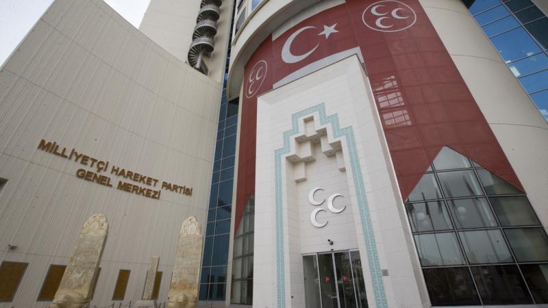MHP'de 'tasfiye' depremi sürüyor: Bir il teşkilatı daha feshedildi
