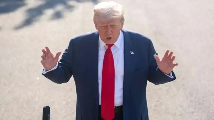 Trump: Tayvan konusunda Çin’e taahhütte bulunmadım