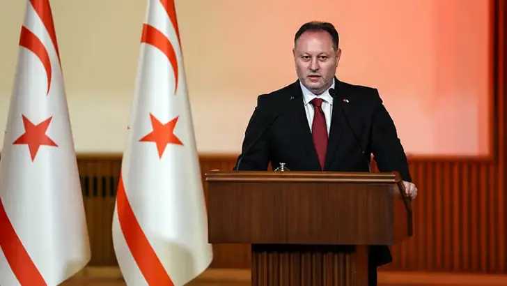 Öztürkler: Hristodulidis’in Türk askerine ‘işgalci’ demesi haddine değildir